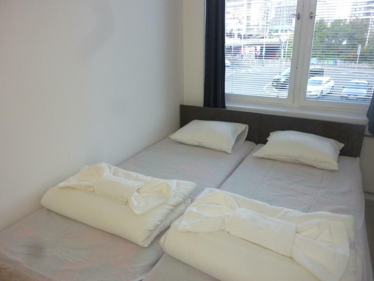 Apartman Van Ng Prag Eksteriør billede