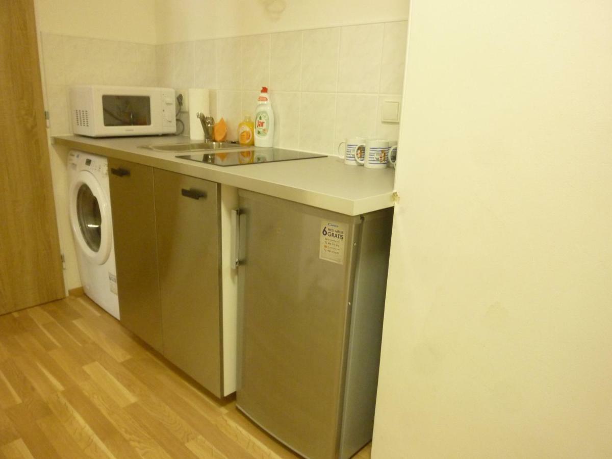 Apartman Van Ng Prag Eksteriør billede